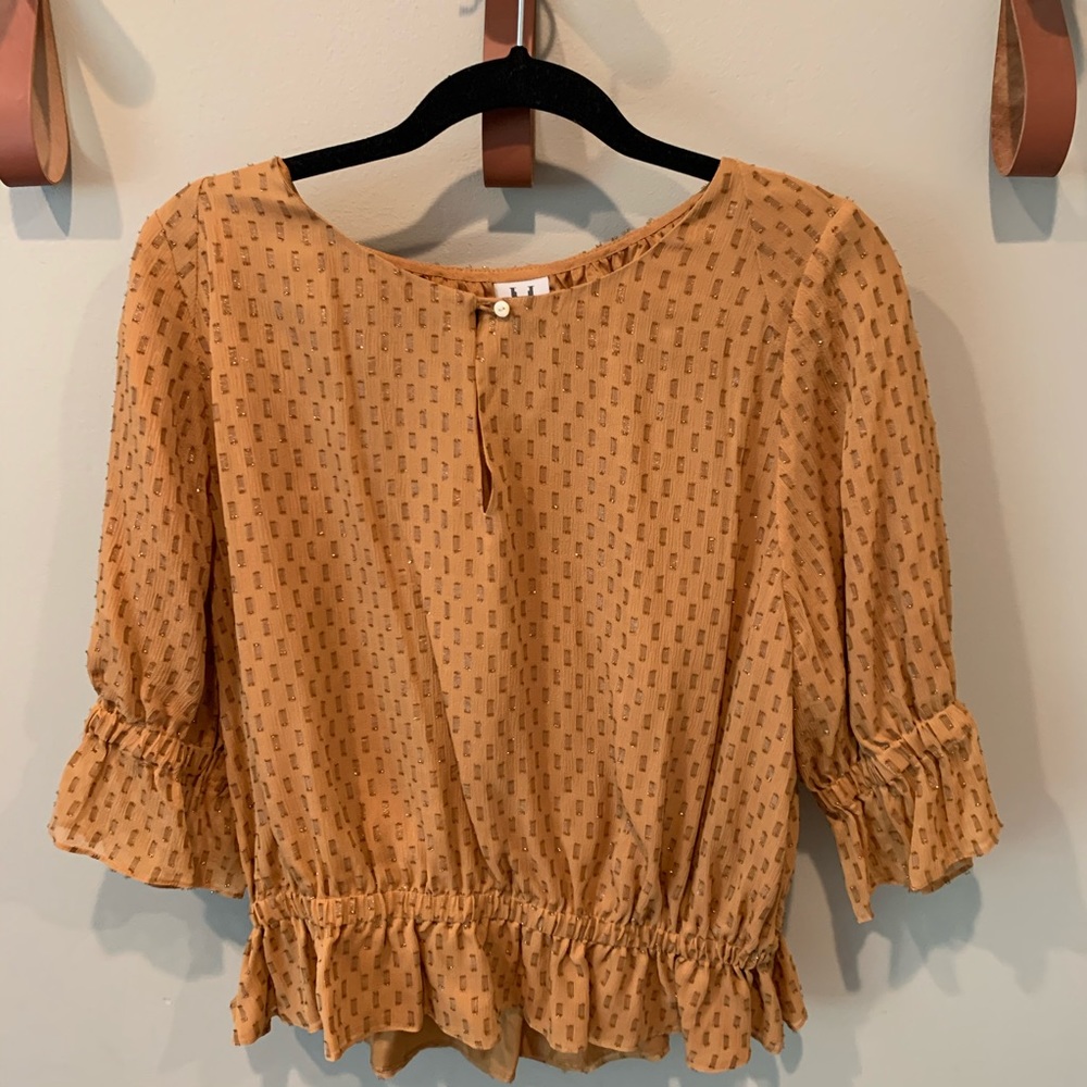 Halston blouse